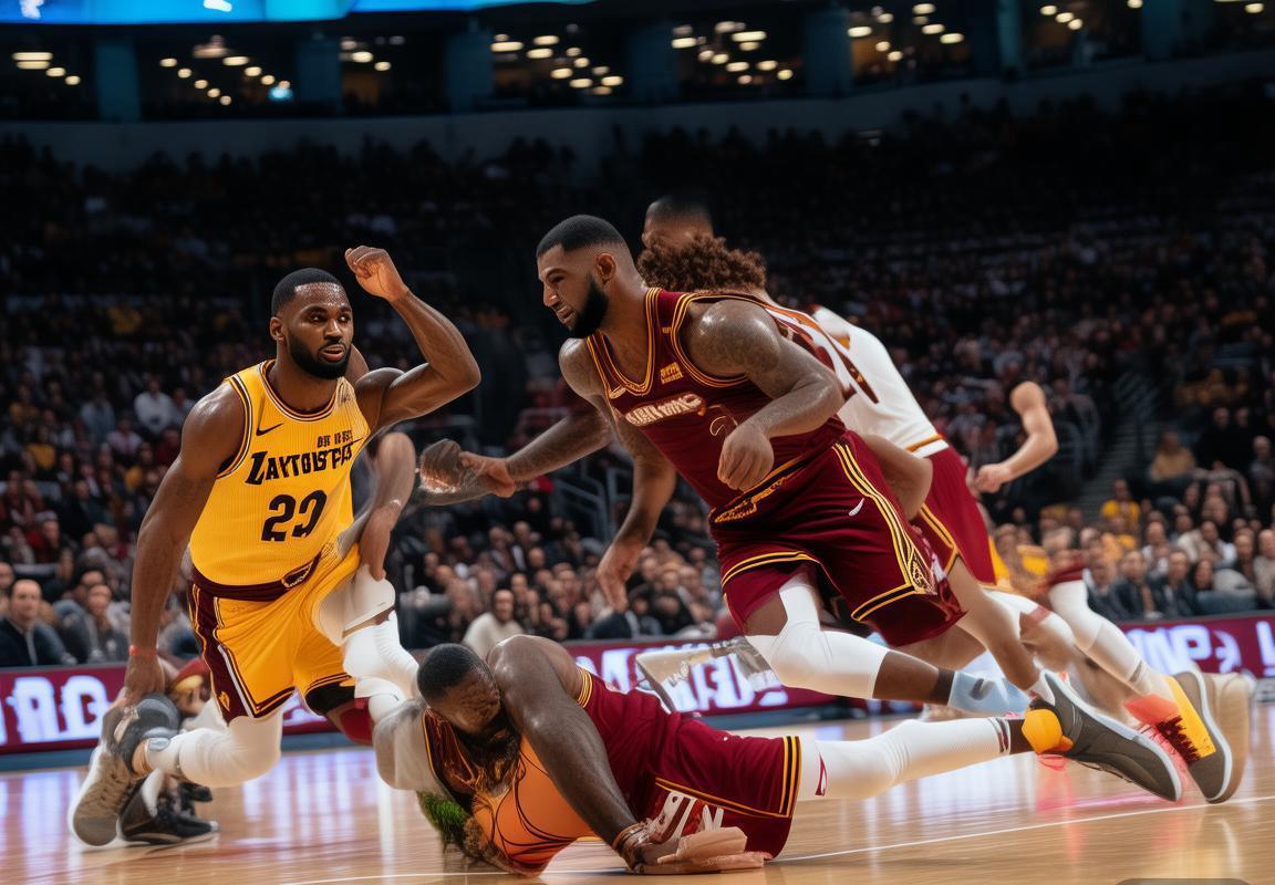 狄龙·布鲁克斯二级恶意犯规驱逐，詹姆斯激发湖人防守蜕变